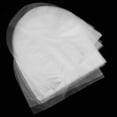 thumbnail image 4 of FRCOLOR Pochette de Disques 50 Pcs Protège-CD Transparent Contenant de CD Sac Intérieur de CD Compatible pour CD de 30 cm, 12,01 Pouces X 12,01 Pouces (L X L), 4 of 5
