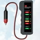 thumbnail image 3 of Probador de batería de coche de 12 V Medidor de batería práctico Detector de batería de coche creativo (sin batería), 3 of 5