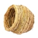thumbnail image 2 of Cabaña para pájaros, nido para pájaros, decoración de cama, portátil, transpirable, multiusos, cómoda 1pc 13x15cm, 2 of 6