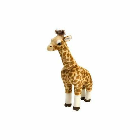 Giraffe Stuffed Toy - Wild Republic Giraffe Plush Stuffed Animal Toy, Gifts Kids, Cuddlekins, 16 Inches