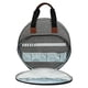 thumbnail image 4 of Traje De Bordado Bolsa De Almacenamiento Redonda Bolsa De Almacenamiento De Traje De Hilo De Bordado De Tela Oxford De Gran Capacidad Portátil Con Bolsillo Multifuncional Para Artículos De Tienda Sweethay HA027622-01, 4 of 7