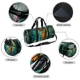 thumbnail image 2 of Hippocampus Dance Bag for Sports, Weekender, Gym, and Swim. 17.7 Inches Size with Interior Zipper Pocket and Large Capacity., 2 of 6