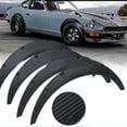 thumbnail image 4 of Protection de Fards à Paupières de Garde-Boue, Roue de Voiture Arc de Sourcil Bande de Décoration de Roue de Voiture Sourcil Solide Performance, 4 of 5