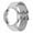 official Gray, variant on TPU Case+ Silicone band for Samsung Galaxy Watch 4 classic 46 mm 42mm 4 44mm 40mm accessories sport watch Wristbands cover strap Ridge Bracelet for Galaxy Watch 4