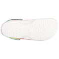 thumbnail image 5 of Crocs Unisex Classic Tie Dye Graphic Clog Sandal, 5 of 6