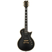 ESP LTD EC-1000 VB Vintage Black Electric Guitar