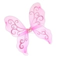 thumbnail image 1 of Alas de mariposa de niña Yuyangstore Rosado, 1 of 8
