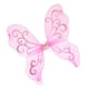 thumbnail image 1 of Alas de Hadas Y Mariposas de Ángel BLESIY Fiestas de Hadas Rosado Alas de Mariposa Niña, 1 of 8