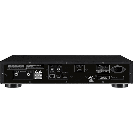 Pioneer Elite N-30 Audiophile Network Audio Player with