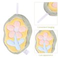 thumbnail image 3 of VERDANVERSE Soft Hanging Hand Towel Decorative Multi Hand Towels For Home Use 1Set, 3 of 6