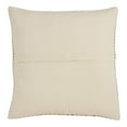 thumbnail image 2 of Fennco Styles Coastal Confetti Cotton Blend 20 x 20 Inch Decorative Throw Pillow with Case & Insert - Multicolor, 2 of 4