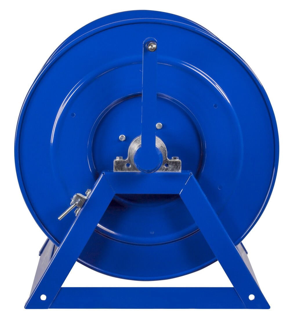 COXREELS 1185-2024 Hand Crank Hose Reel,1-1/2x100