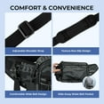 thumbnail image 4 of KastKing Waist Bag – Waterproof Tackle Storage Bag With Adjustable Belt, 3600 Utility Box-BaitSpace, 4 of 8