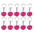 thumbnail image 1 of Minnieouse Llavero Encantador PVC Originalidad Colorido Anillo de Llaves Durable Encantador Fascinante Colgante Ornamento Exquisita Accesorios de disfraces once Minnieouse AP014032-11, 1 of 6