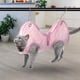 thumbnail image 4 of Ayudante de hamaca para aseo de perros y gatos, soporte para perros, hamaca duradera transpirable para mascotas para baño, aseo, lavado, corte de uñas rosa Colco Hamaca de aseo, 4 of 8