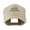 Khaki, variant on Ghost Outline with Hunting Embroidered Cap - Khaki OSFM