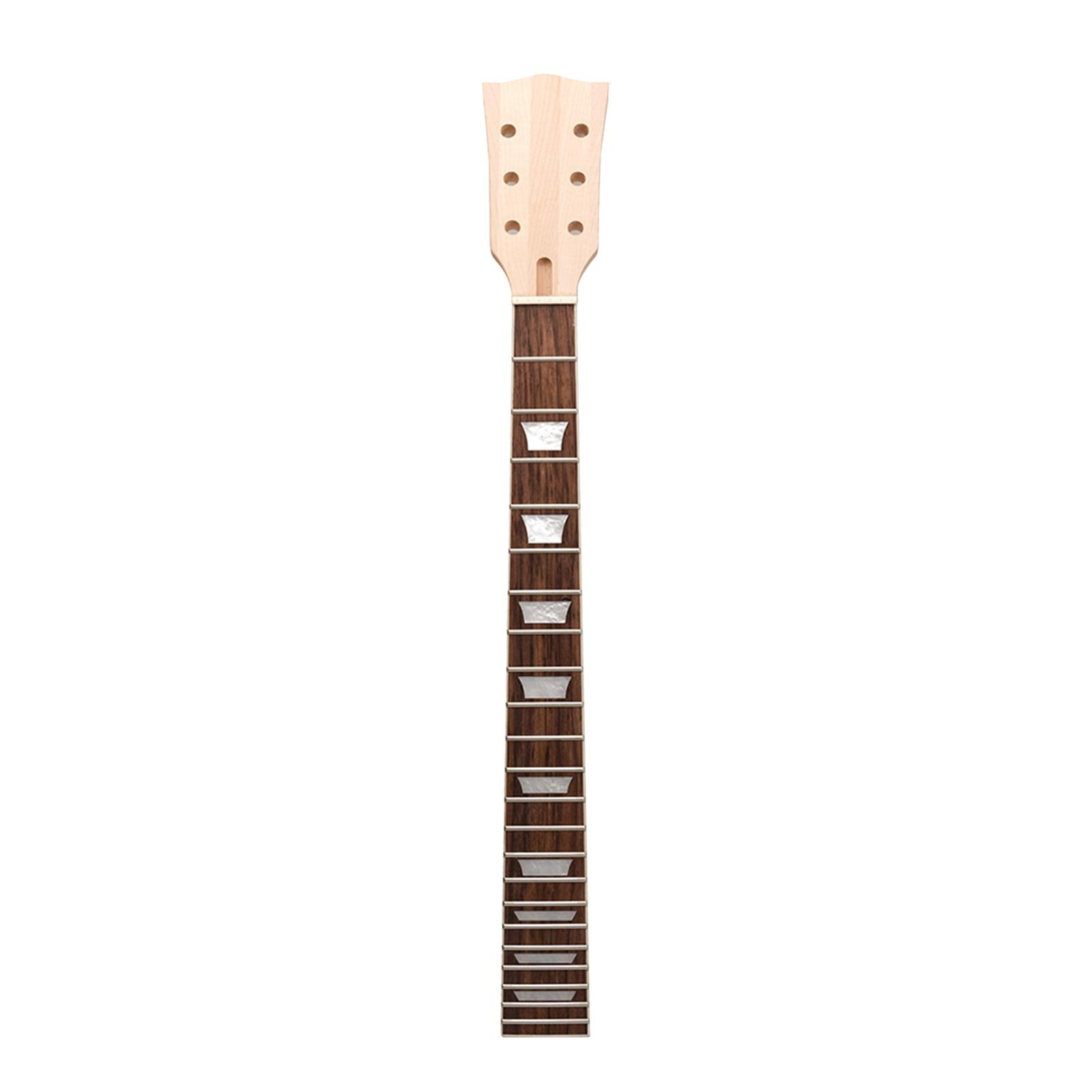 Electric Guitar Neck TL Style Guitars Accessory Parts for Guitar Parts Replacement Maple Rosewood 22 Fret 