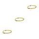 thumbnail image 3 of Pulseras de Tobillo Minnieouse con Cuentas de Arroz Boho Multiusos, 3 of 6