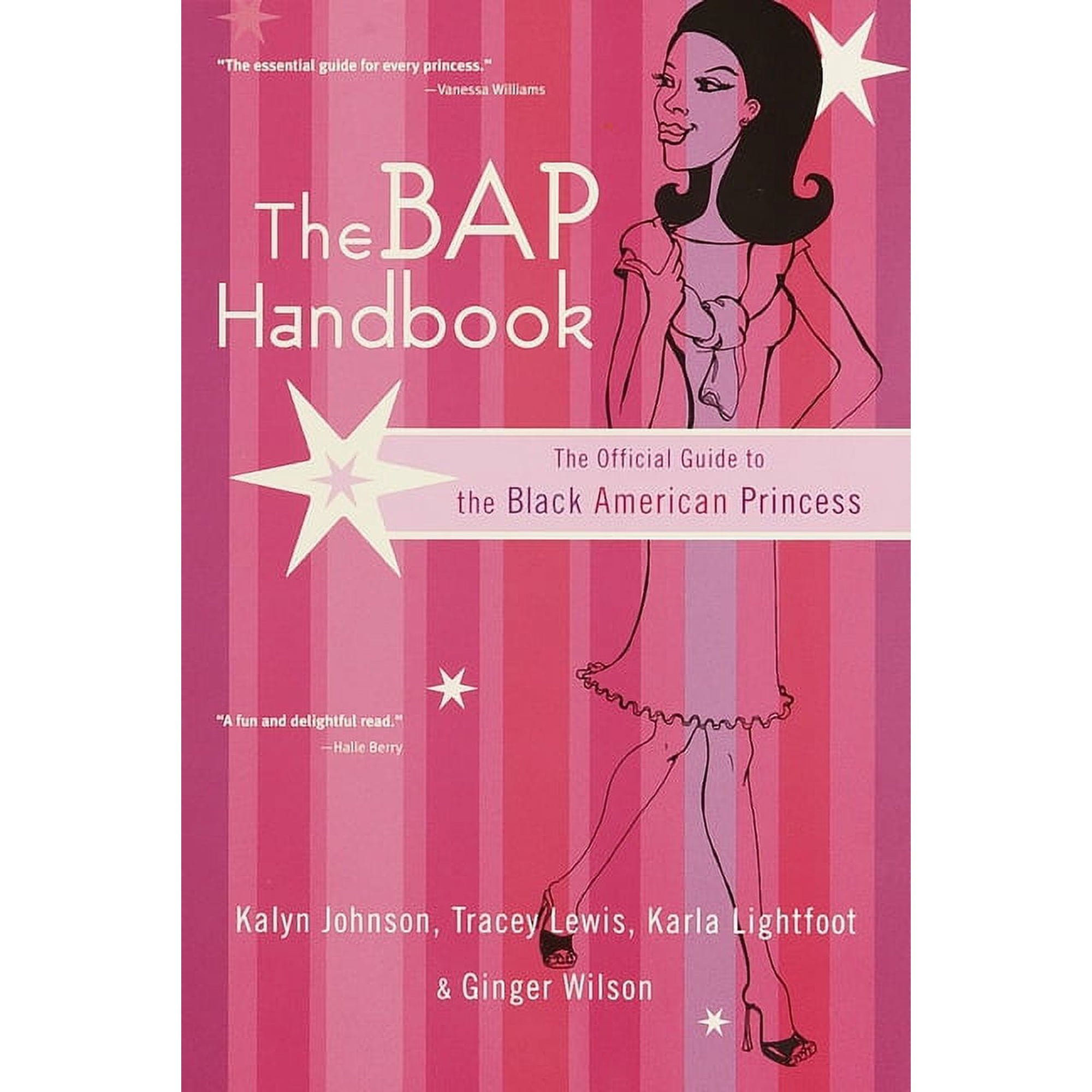 The Bap Handbook (Paperback)