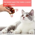 thumbnail image 4 of Interactive Cat Toy Set with Rustle Sound Stimulating for Indoor Cats and Mylar Crinkle Toys 20PCS, 4 of 4