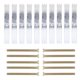 thumbnail image 1 of 20pcs 86 Tipo Dark Box Kit de reparación de interruptores Cassette de reparación de zócalo con tornillo de 20pcs, 1 of 5
