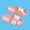 Pink, variant on Fnooota Girls Slide Sandals, Non Slip Bathroom Slip On Open Toe Summer Shoes White Size 1-1.5(Big Kids)