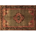thumbnail image 1 of Ahgly Company Indoor Rectangle Persian Brown Traditional Area Rugs, 8' x 12', 1 of 4