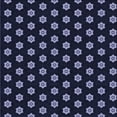 thumbnail image 1 of Ahgly Company Machine Washable Indoor Square Transitional Night Blue Area Rugs, 4' Square, 1 of 1