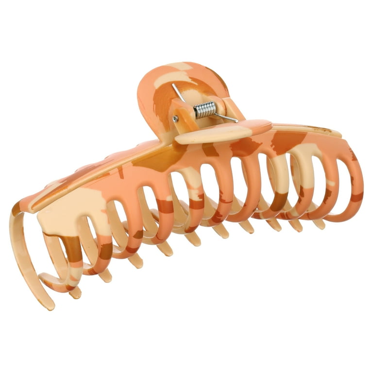 Goody Tru X Domo Ink Collab Slideproof?? Xl Claw Clip 1 Count