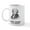 White, variant on CafePress - John Adams Is My Homeboy Mug - 11 oz Ceramic Mug - Novelty Coffee Tea Cup