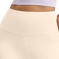 thumbnail image 4 of MeetoTime Women's Quick-Dry Yoga Pants Casual Solid-Color Long Pants Stretchy Breathable Cycling Running Sports Pants, 4 of 4