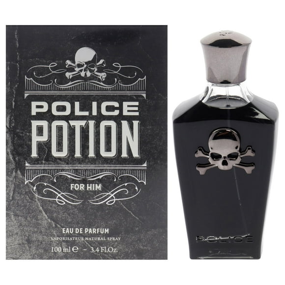 Perfume Police Potion Power For Him Eau de Parfum, 100 ml