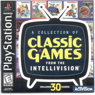 Used 2024 ps1 games