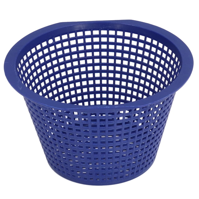 Skimmer Basket, Pool Skimmer Replacement Basket High Resistance To Brittleness Easy Installation Plastic For Many Swimming Pools Skimmer For B172