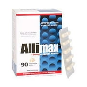 Allimax International Limited, Allimax 180 mg 90 vegcaps