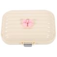 thumbnail image 1 of Travel Pill Organizer Compartments Pill Case Small Pill Box Portable Jewelry Storage Box, 1 of 8