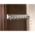 thumbnail image 7 of Rev-A-Shelf Sidelines CSWBRSL-14-CR-1 14 Inch Premiere Swivel Belt Rack, Chrome, 7 of 7