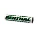 thumbnail image 3 of Renthal SX Mini Handlebar Pad-White/Green, 3 of 3