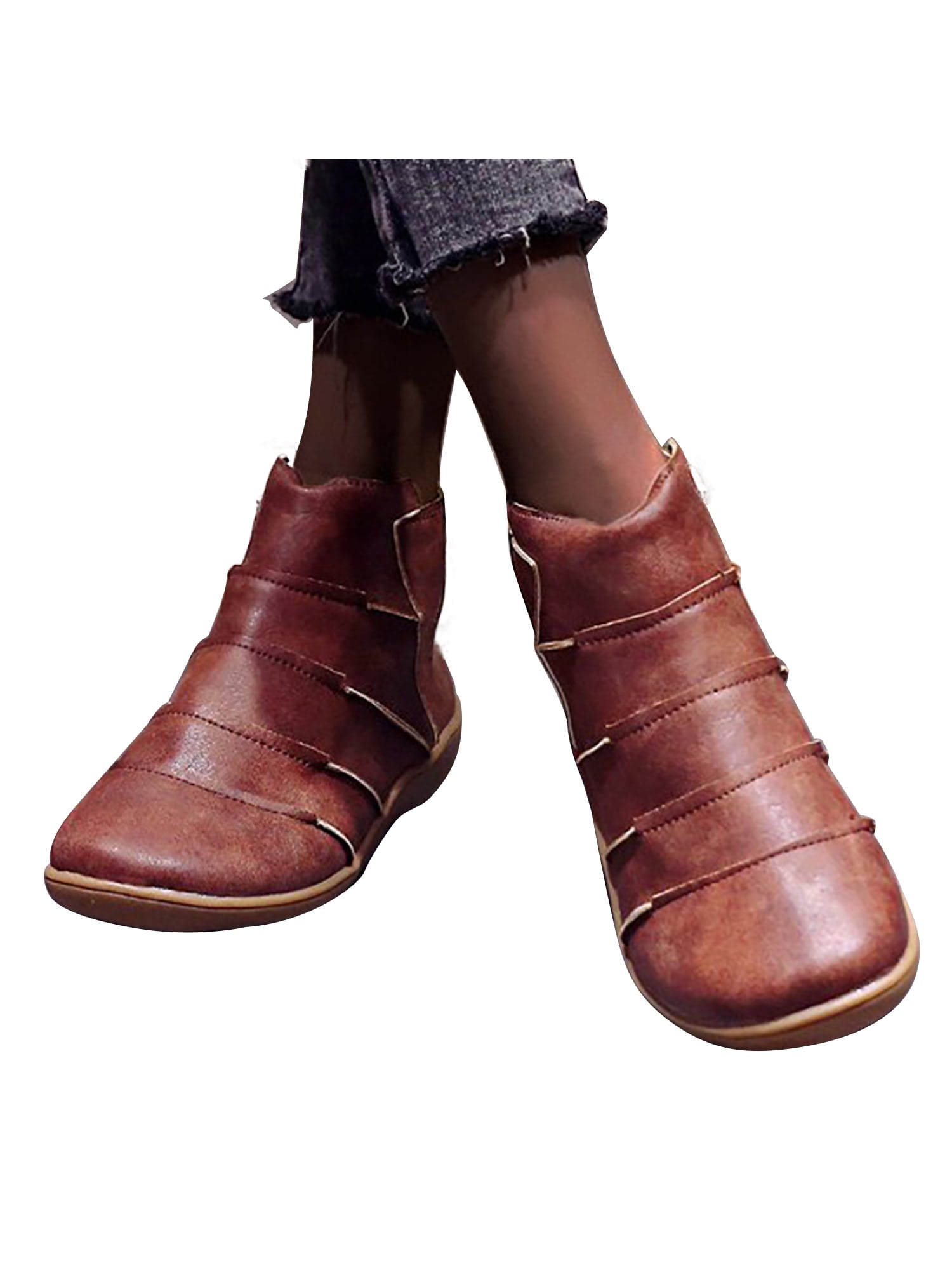 womens non slip booties