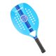 thumbnail image 5 of Raqueta de Tenis de Playa a Prueba de Golpes con Bolsa, Raqueta de Tenis de Playa con Núcleo de Espuma EVA, Cara de Fibra de Carbono, Accesorios para F Sunnimix Raqueta de tenis de playa, 5 of 7