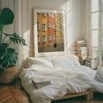 thumbnail image 5 of Colorful Gdańsk - Gdańsk Pomorskie Poland Photography Architecture Cityscape Street Photography Vintage Travel Poster Unframed Wall Art Print 22 x 28 inches, 5 of 13