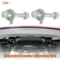 thumbnail image 2 of 2 Set Alignment Camber Caster Castor Adjusting Bolt Kit K90474 for Dodge Sprinter 3500 2007-2009 for Honda Fit 2007-2019, 2 of 8