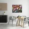 thumbnail image 3 of Stupell Industries Various Cat Lattes Food & Beverage Painting Gallery Wrapped Canvas Art Print Wall Art, 40 x 30, 3 of 8