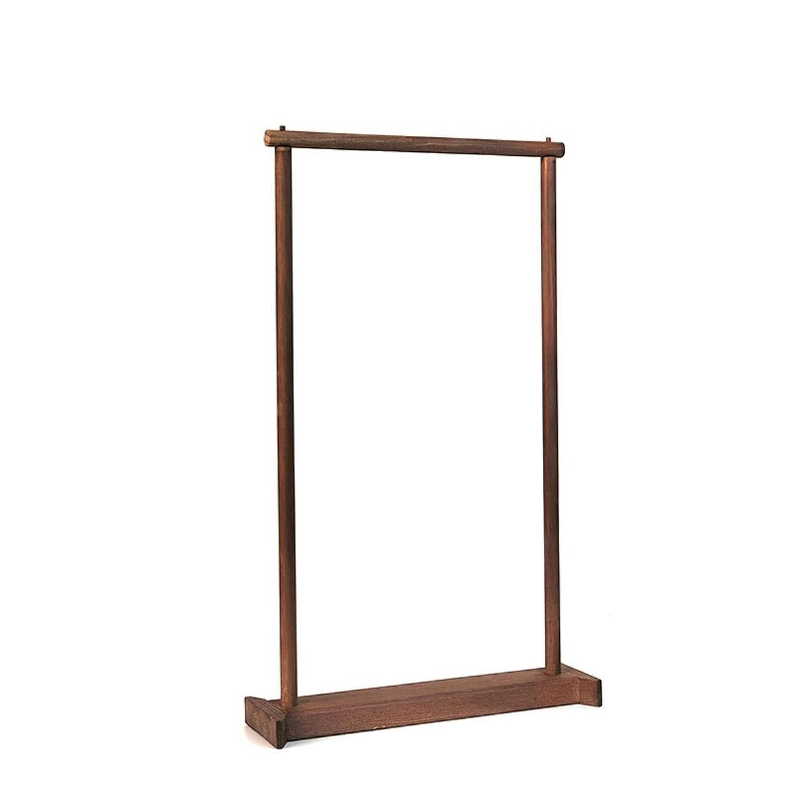 Bothyi Wind Chime Stand Decorative Display Rack for Wedding Event Home Dinner Table