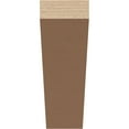 thumbnail image 2 of Ekena Millwork 2"W x 6"H x 16"L Concord Woodgrain TimberThane Rafter Tail, Primed Tan, 2 of 6