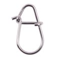 thumbnail image 3 of Paquete de 100 Uds. Alfileres de calabaza Luya Pins 304 accesorios de pesca de Material mejorado al por mayor, 3 of 5