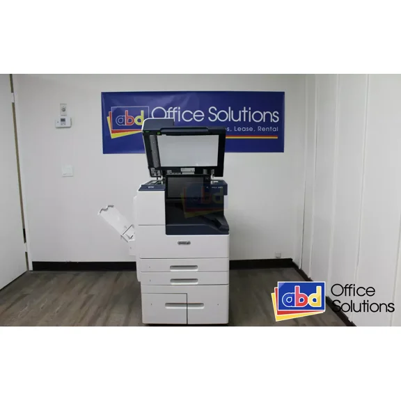 Pre-Owned Xerox AltaLink B8065 A3 BW MFP Copier Printer Scanner 65 ppm