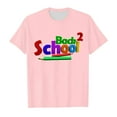 thumbnail image 1 of TZEWGL Summer Short Sleeved Soft Graphic Prints Basic Tees For Child Clothing For Newborns size 3-4T, 1 of 5