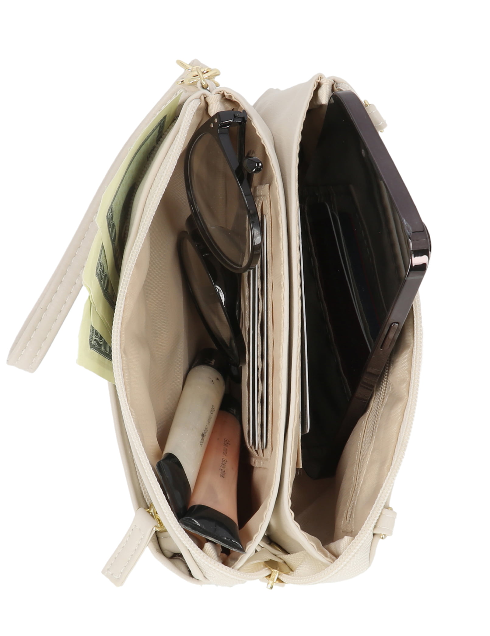 Brady Crossbody Belt Bag - Mundi Wallets