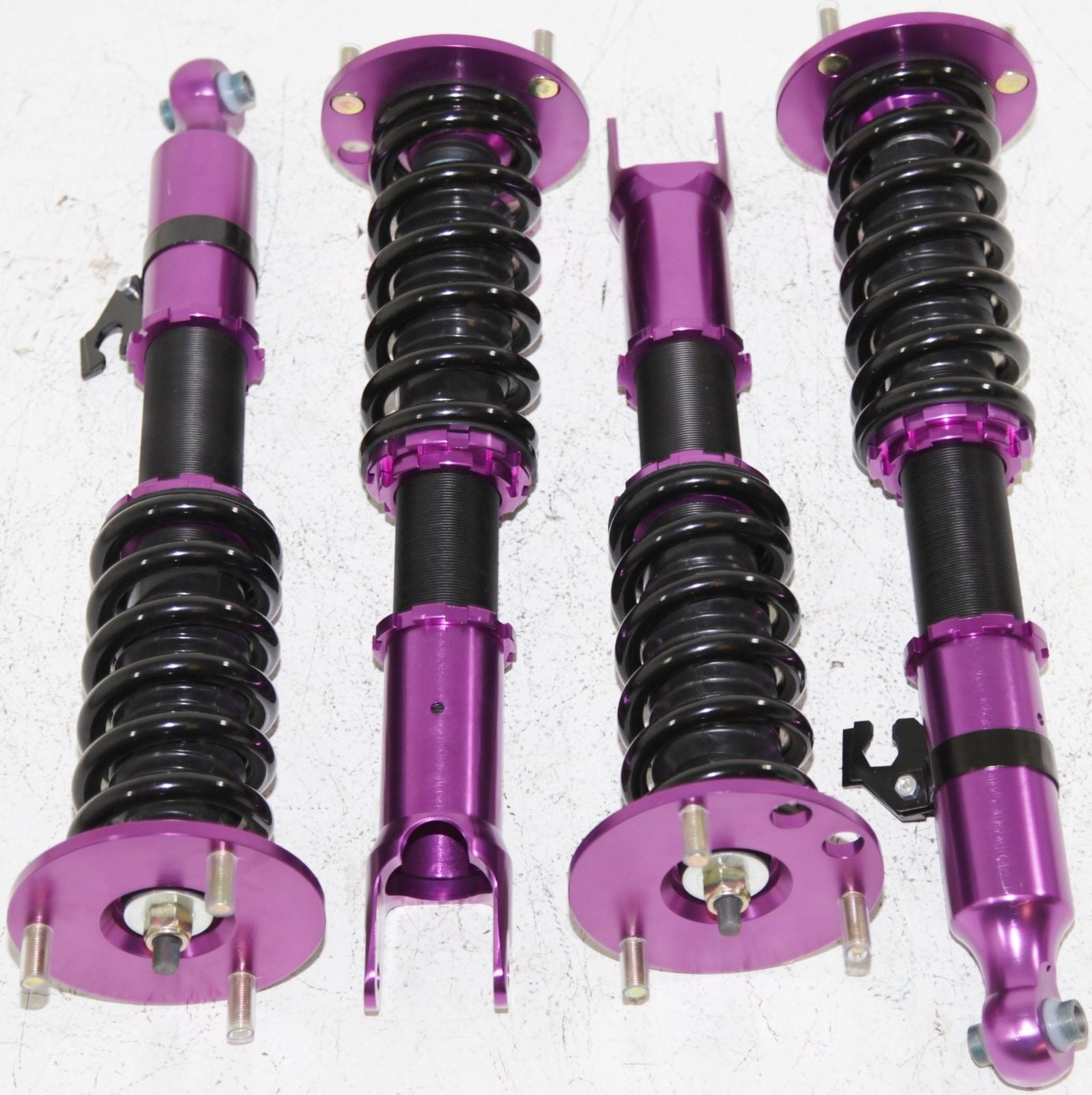 ISC Suspension 93-02 Toyota Supra N1 Basic Coilovers main image 0